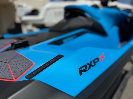 Гидроцикл BRP SEA-DOO RXP-X 325 Gulfstream Blue Premium