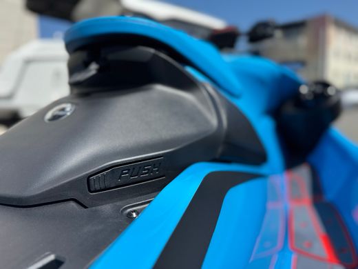 Гидроцикл BRP SEA-DOO RXP-X 325 Gulfstream Blue Premium