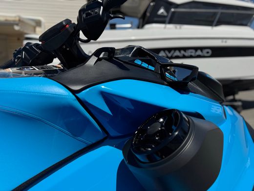 Гидроцикл BRP SEA-DOO RXP-X 325 Gulfstream Blue Premium