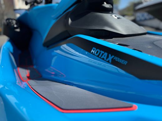 Гидроцикл BRP SEA-DOO RXP-X 325 Gulfstream Blue Premium