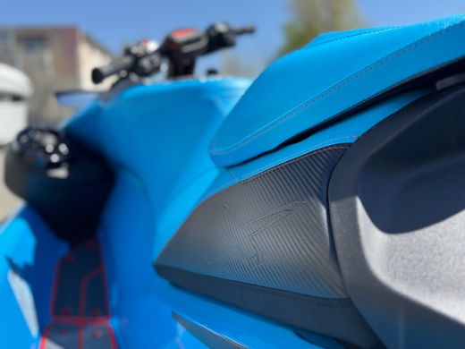 Гидроцикл BRP SEA-DOO RXP-X 325 Gulfstream Blue Premium
