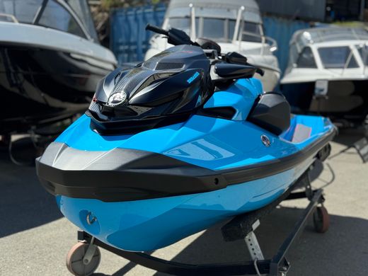 Гидроцикл BRP SEA-DOO RXP-X 325 Gulfstream Blue Premium