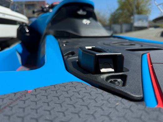 Гидроцикл BRP SEA-DOO RXP-X 325 Gulfstream Blue Premium