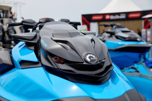 Гидроцикл BRP SEA-DOO RXP-X 325 Gulfstream Blue Premium