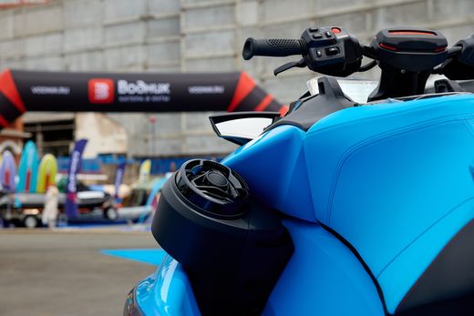 Гидроцикл BRP SEA-DOO RXP-X 325 Gulfstream Blue Premium