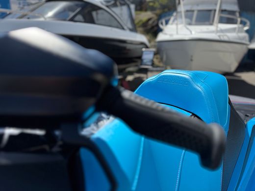 Гидроцикл BRP SEA-DOO RXP-X 325 Gulfstream Blue Premium