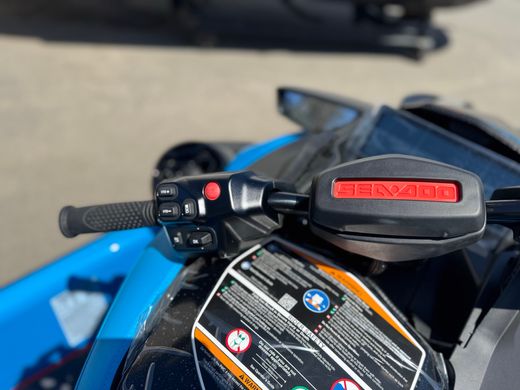 Гидроцикл BRP SEA-DOO RXP-X 325 Gulfstream Blue Premium