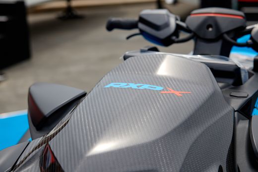 Гидроцикл BRP SEA-DOO RXP-X 325 Gulfstream Blue Premium