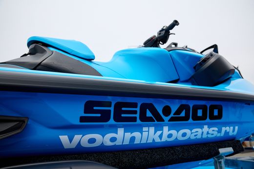 Гидроцикл BRP SEA-DOO RXP-X 325 Gulfstream Blue Premium