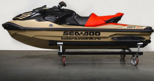 Гидроцикл BRP SEA-DOO RXT-X 325 AUDIO Metallic Tan and Lava Red Premium