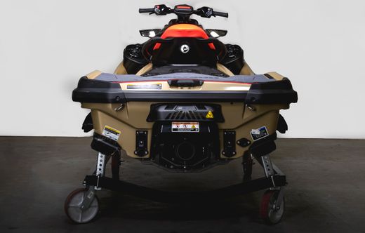 Гидроцикл BRP SEA-DOO RXT-X 325 AUDIO Metallic Tan and Lava Red Premium