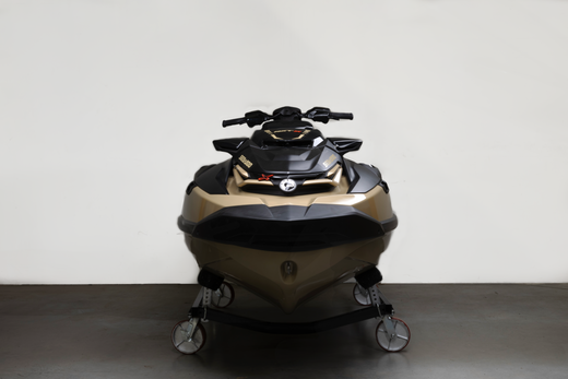 Гидроцикл BRP SEA-DOO RXT-X 325 AUDIO Metallic Tan and Lava Red Premium