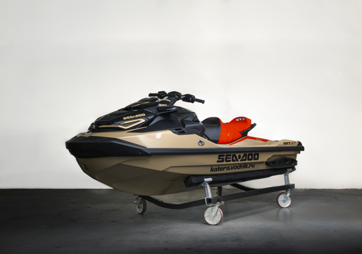 Гидроцикл BRP SEA-DOO RXT-X 325 AUDIO Metallic Tan and Lava Red Premium