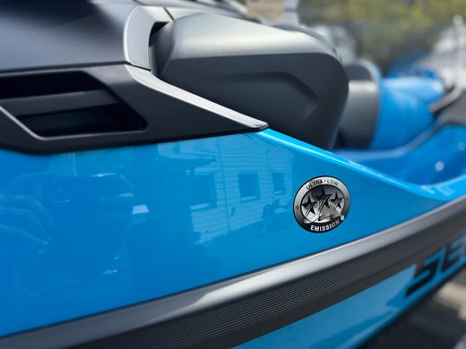 Гидроцикл BRP SEA-DOO RXT-X 325 Gulfstream Blue Premium