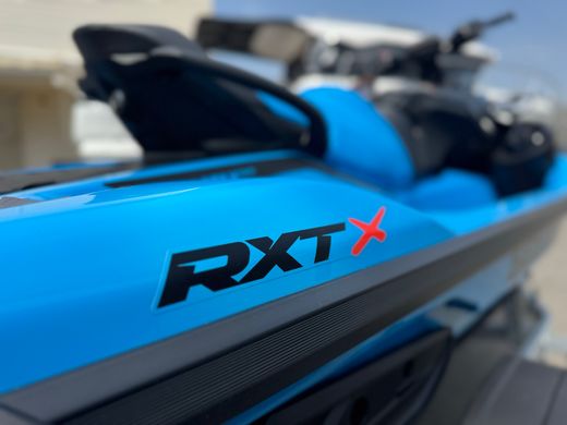 Гидроцикл BRP SEA-DOO RXT-X 325 Gulfstream Blue Premium