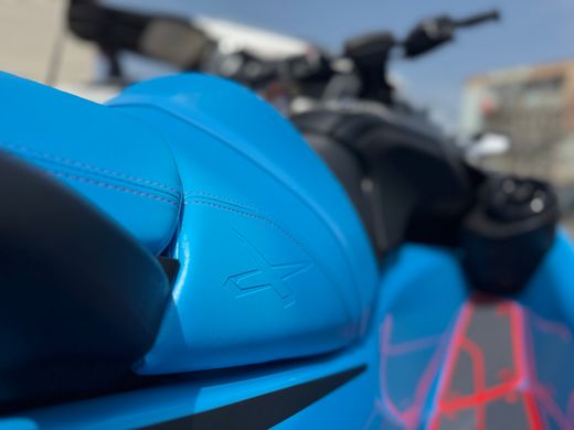 Гидроцикл BRP SEA-DOO RXT-X 325 Gulfstream Blue Premium