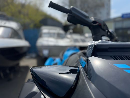 Гидроцикл BRP SEA-DOO RXT-X 325 Gulfstream Blue Premium