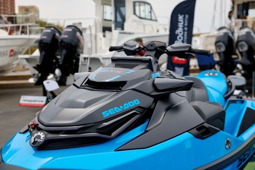 Гидроцикл BRP SEA-DOO RXT-X 325 Gulfstream Blue Premium