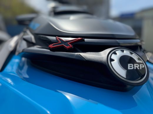 Гидроцикл BRP SEA-DOO RXT-X 325 Gulfstream Blue Premium