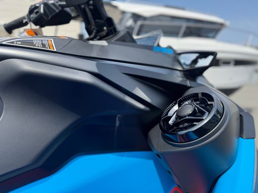 Гидроцикл BRP SEA-DOO RXT-X 325 Gulfstream Blue Premium