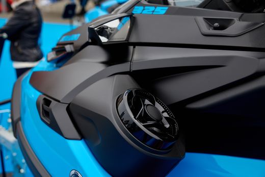 Гидроцикл BRP SEA-DOO RXT-X 325 Gulfstream Blue Premium