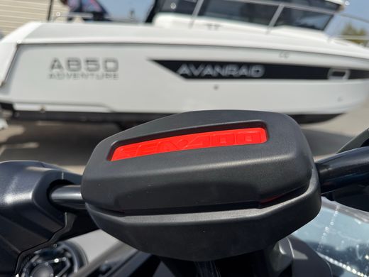 Гидроцикл BRP SEA-DOO RXT-X 325 Gulfstream Blue Premium