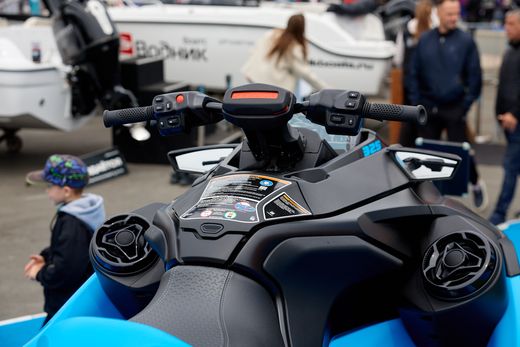 Гидроцикл BRP SEA-DOO RXT-X 325 Gulfstream Blue Premium