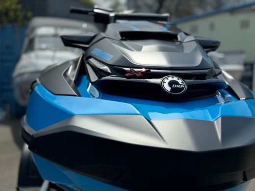Гидроцикл BRP SEA-DOO RXT-X 325 Gulfstream Blue Premium