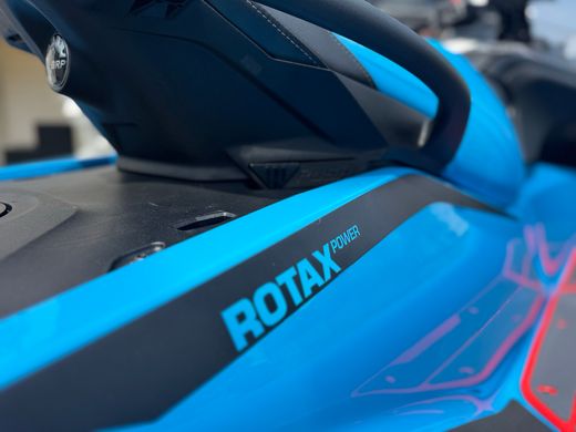 Гидроцикл BRP SEA-DOO RXT-X 325 Gulfstream Blue Premium
