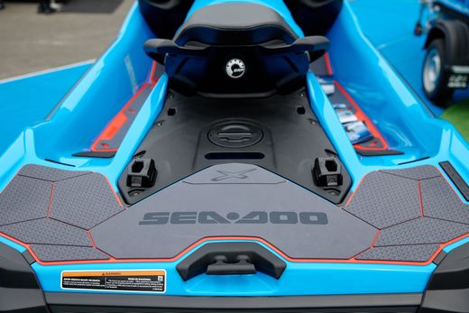 Гидроцикл BRP SEA-DOO RXT-X 325 Gulfstream Blue Premium