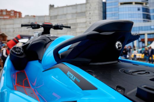 Гидроцикл BRP SEA-DOO RXT-X 325 Gulfstream Blue Premium