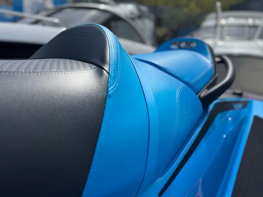 Гидроцикл BRP SEA-DOO RXT-X 325 Gulfstream Blue Premium