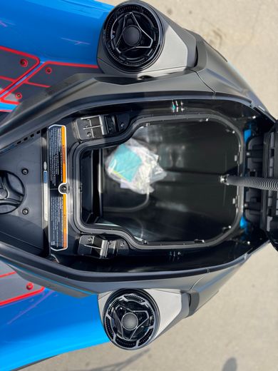 Гидроцикл BRP SEA-DOO RXT-X 325 Gulfstream Blue Premium