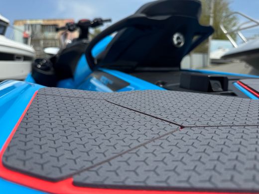 Гидроцикл BRP SEA-DOO RXT-X 325 Gulfstream Blue Premium