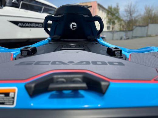 Гидроцикл BRP SEA-DOO RXT-X 325 Gulfstream Blue Premium