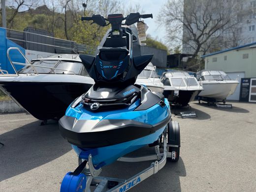 Гидроцикл BRP SEA-DOO RXT-X 325 Gulfstream Blue Premium