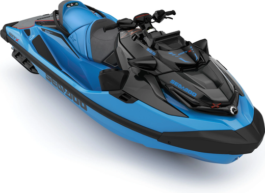 Гидроцикл BRP SEA-DOO RXT-X 325 Gulfstream Blue Premium