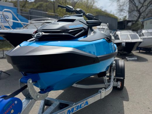 Гидроцикл BRP SEA-DOO RXT-X 325 Gulfstream Blue Premium