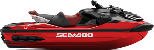 Гидроцикл BRP SEA-DOO RXT-X 325 Red Premium