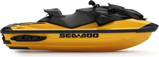 Гидроцикл BRP SEA-DOO RXP-X 300 AUDIO (yellow)