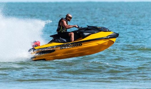 Гидроцикл BRP SEA-DOO RXP-X 300 AUDIO (yellow)