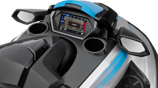 Гидроцикл Yamaha FX Cruiser HO Silver