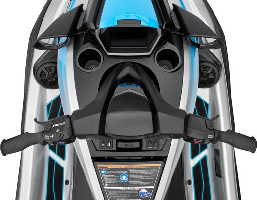 Гидроцикл Yamaha FX Cruiser HO Silver