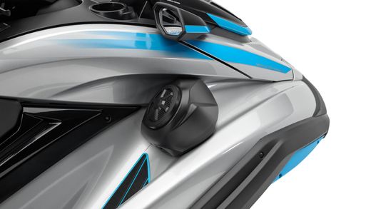 Гидроцикл Yamaha FX Cruiser HO Silver