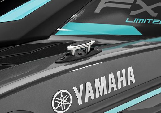 Гидроцикл Yamaha FX Limited SVHO