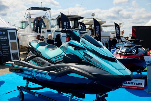 Гидроцикл Yamaha FX Limited SVHO