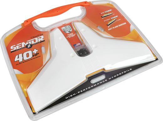 Гидрокрыло StingRay Classic 2, белое, 25-300 л.с.