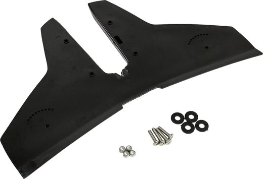 Гидрокрыло StingRay Classic 2, черное, 25-300 л.с.