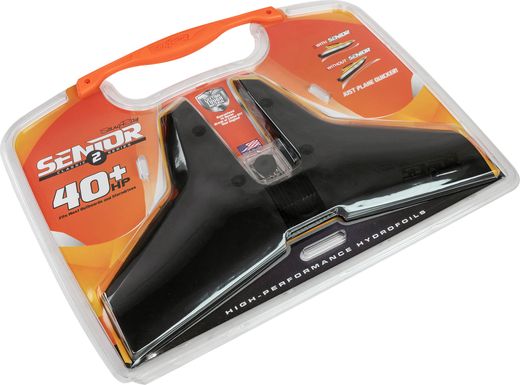 Гидрокрыло StingRay Classic 2, черное, 25-300 л.с.