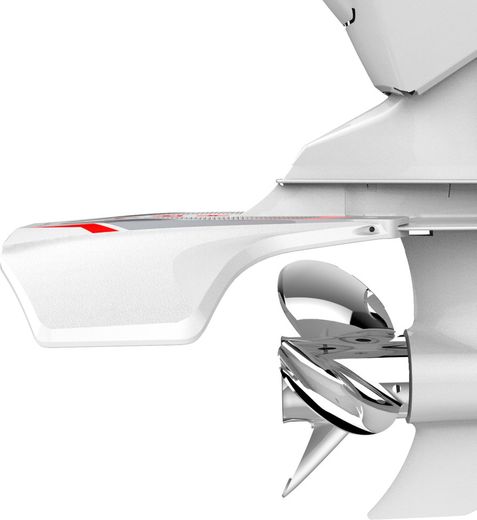 Гидрокрыло StingRay XR4 Senior, белое